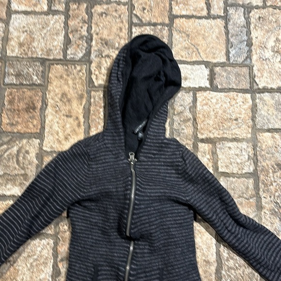 Joes Reversible Kids Cashmere Hoodie - Picture 2 of 8